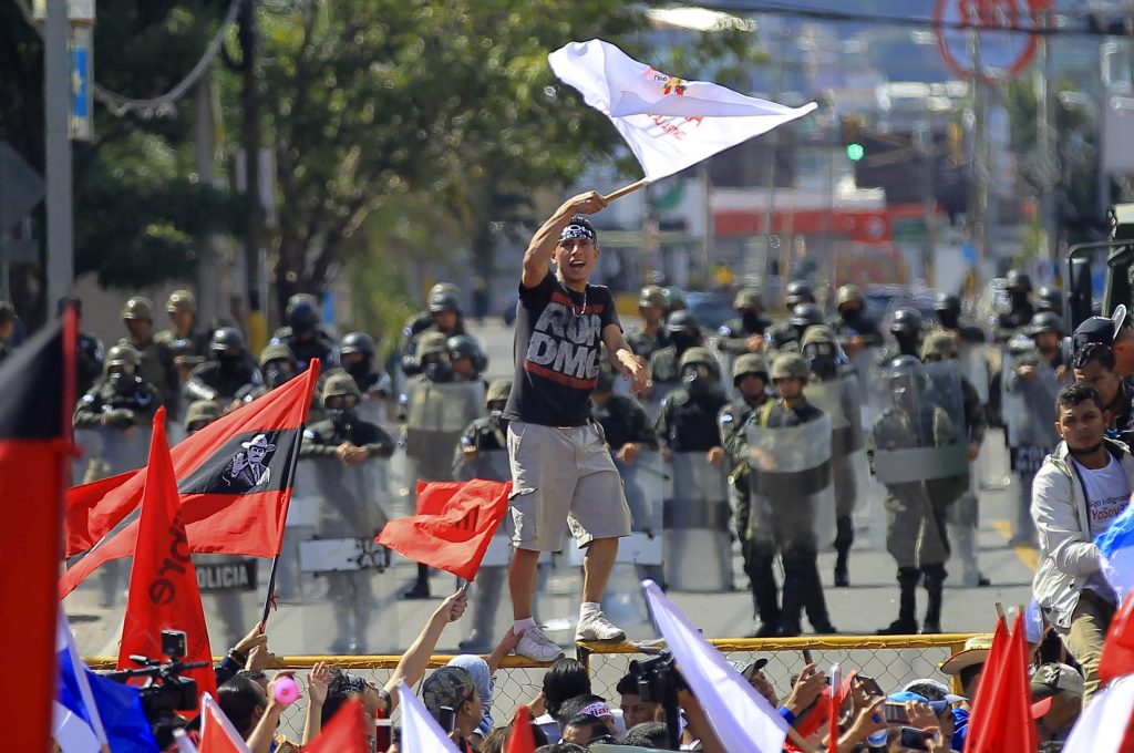 Honduras: opozycja chce nowych wyborów