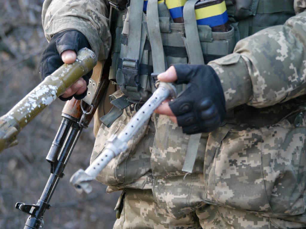 Armia przejmuje dowództwo nad operacją militarną na Donbasie