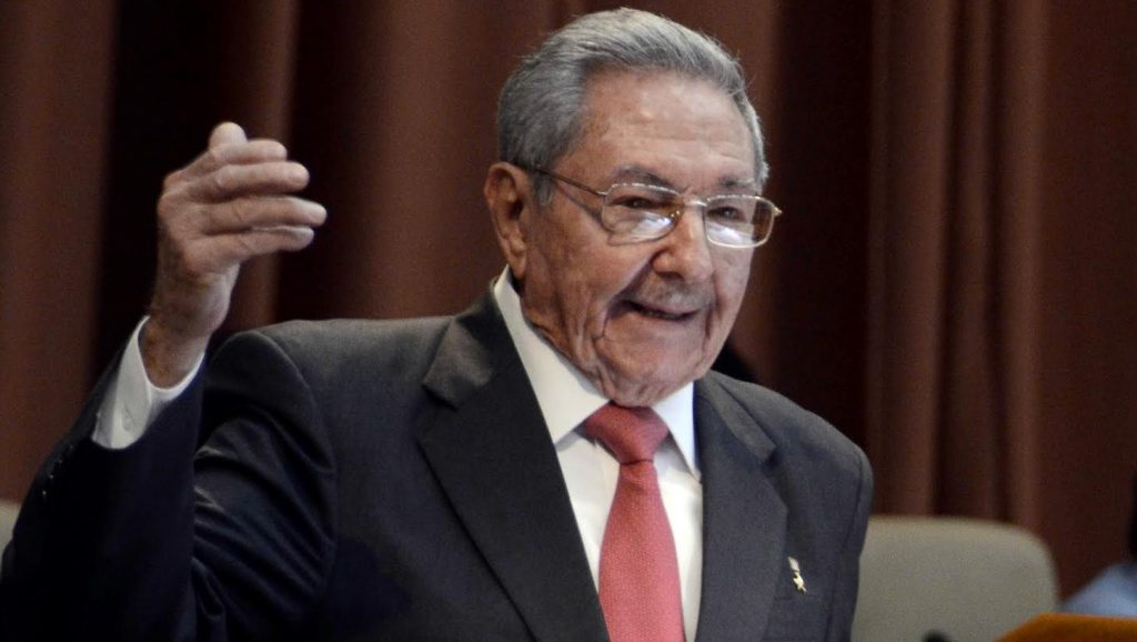 Who is the new Cuban leader?