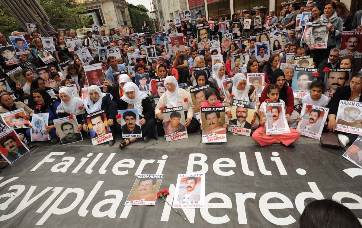 Saturday Mothers-Turkey’s most persistent dissidents