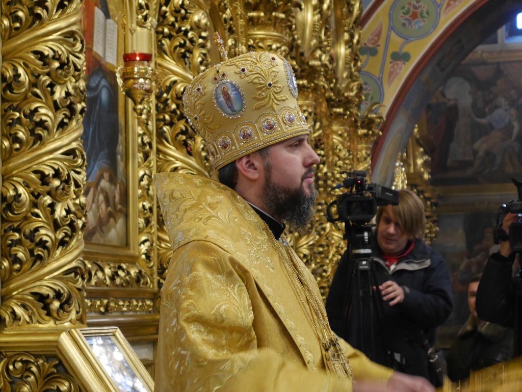 Prawosławna Cerkiew Ukrainy – między wiarą a polityką