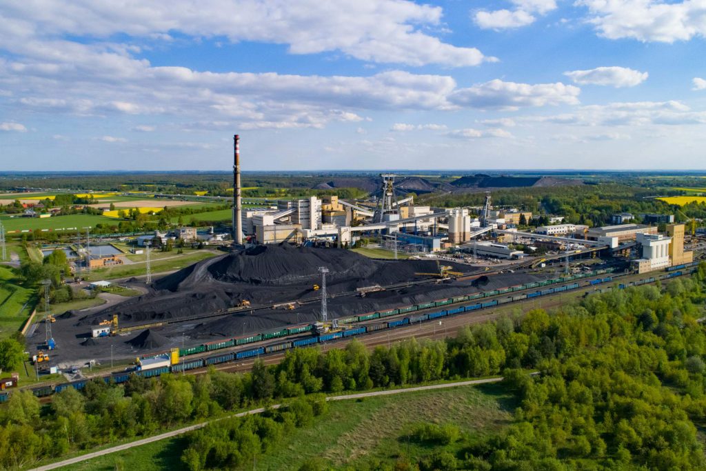 The history of hard coal mining in Poland