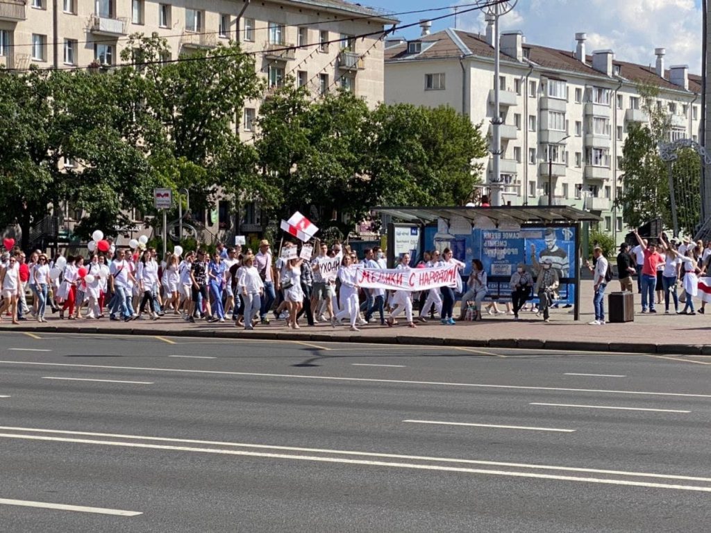 Białoruscy lekarze uciekli do Polski