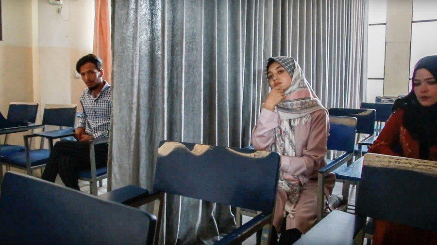 AFGHANOTES #5 Taliban Begin to Expel Women from Education