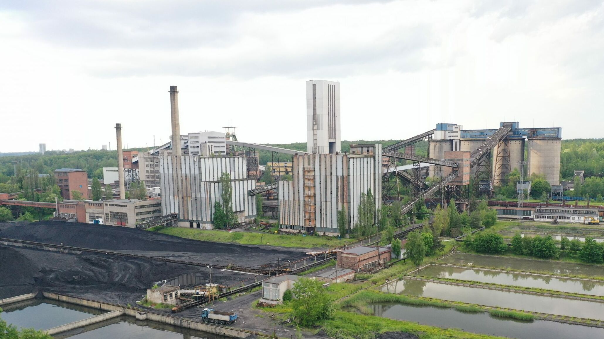 Halemba Coal Mine