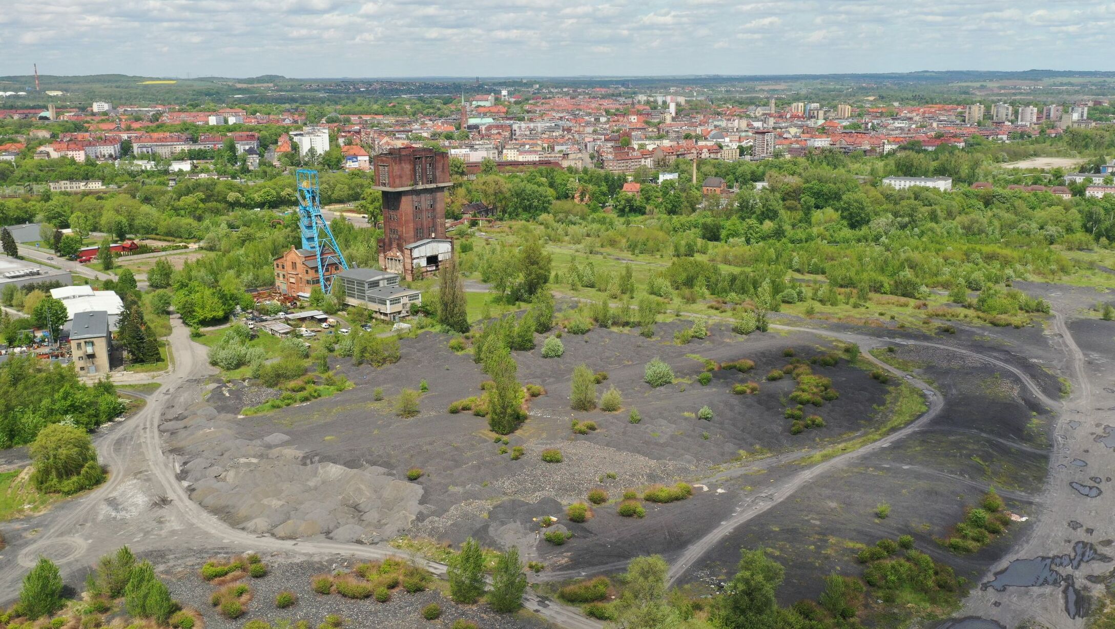 Szombierki Coal Mine