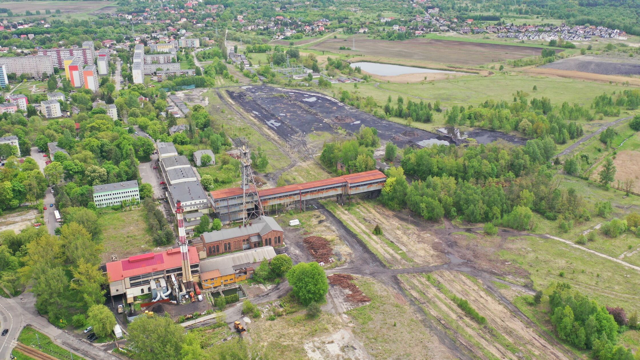 Kazimierz-Juliusz Coal Mine