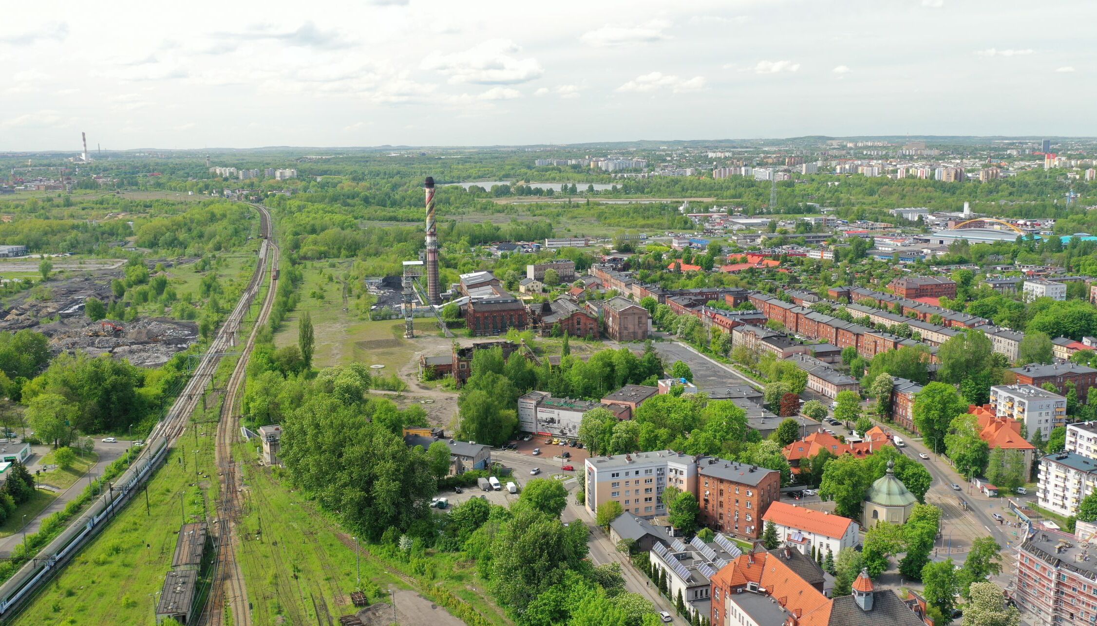 Mysłowice Coal Mine