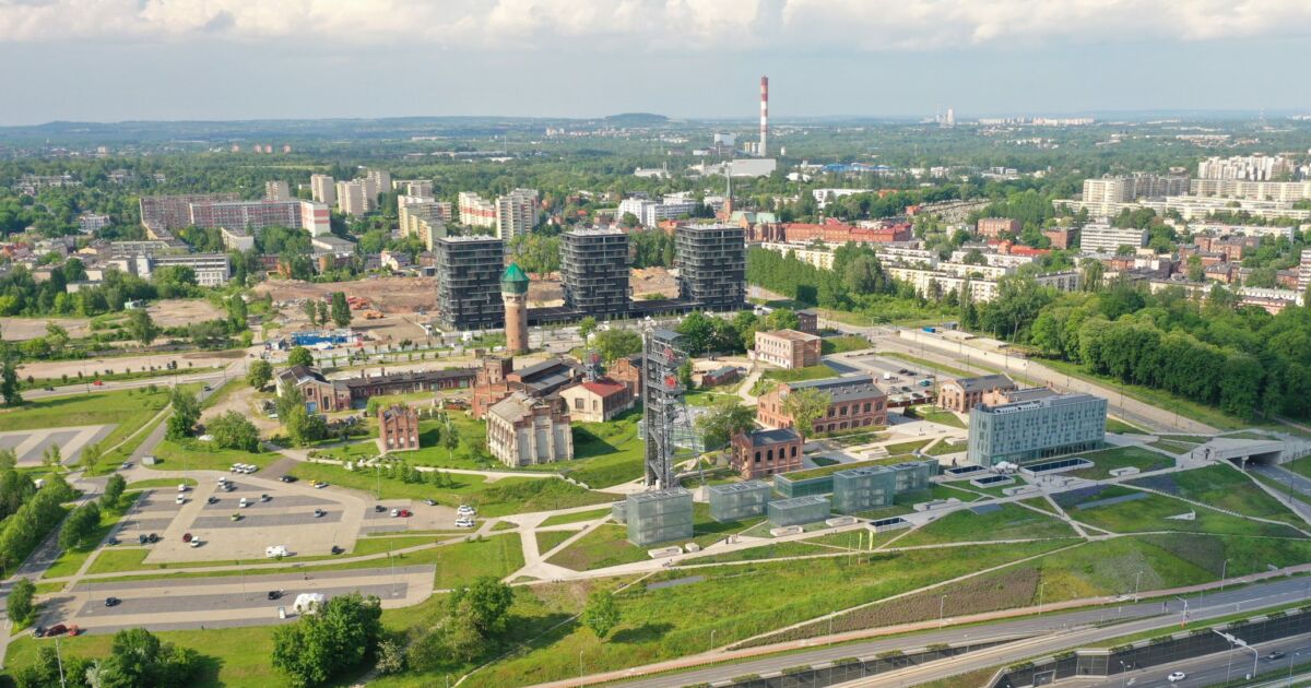 Kopalnia Węgla Kamiennego „Katowice”