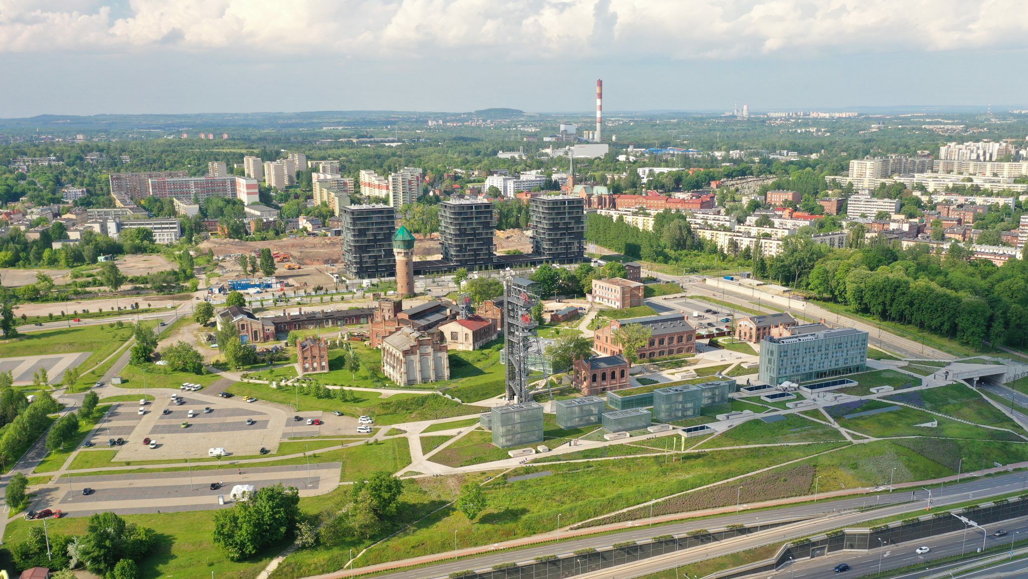 Katowice Coal Mine