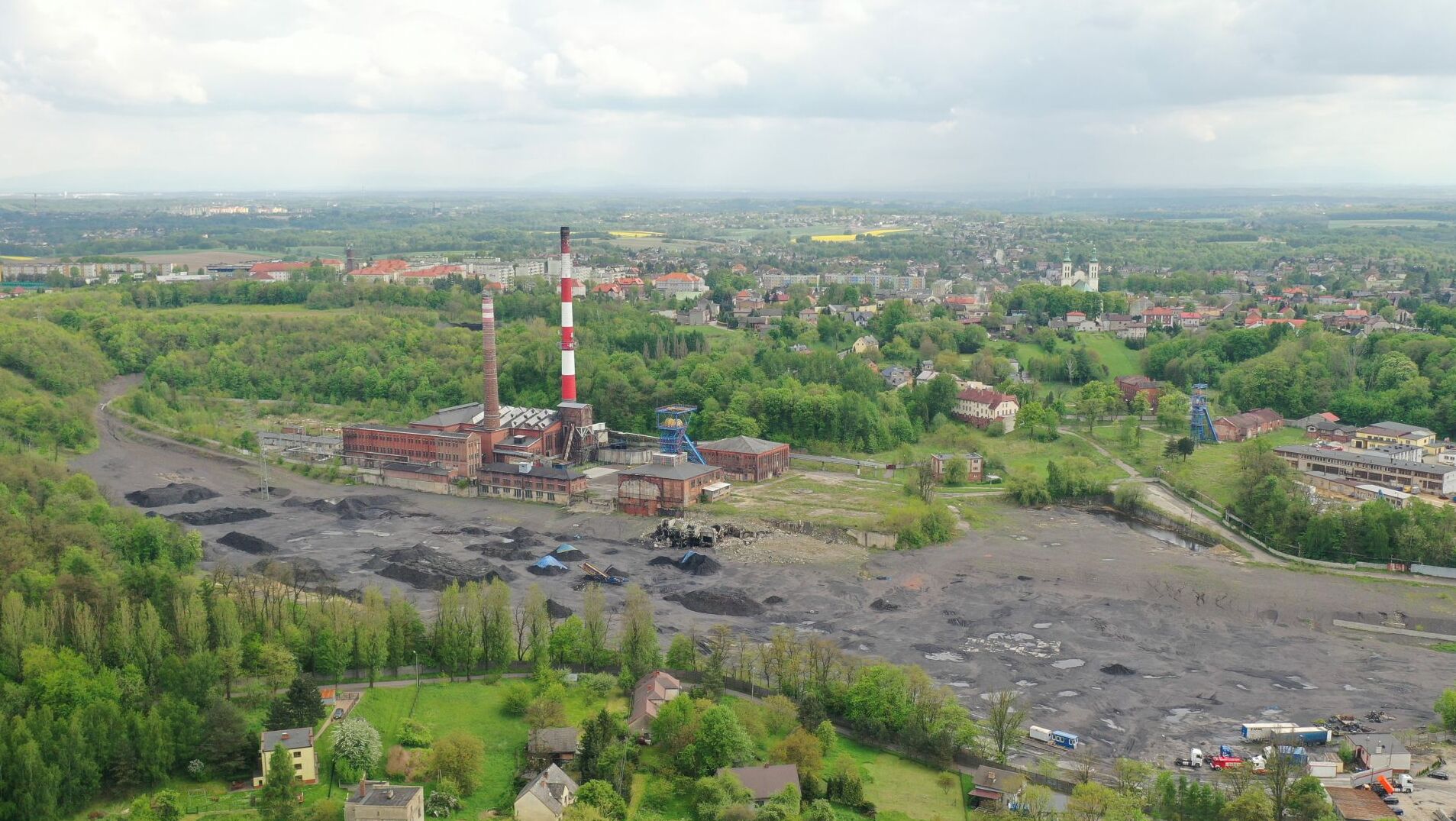 Anna Coal Mine