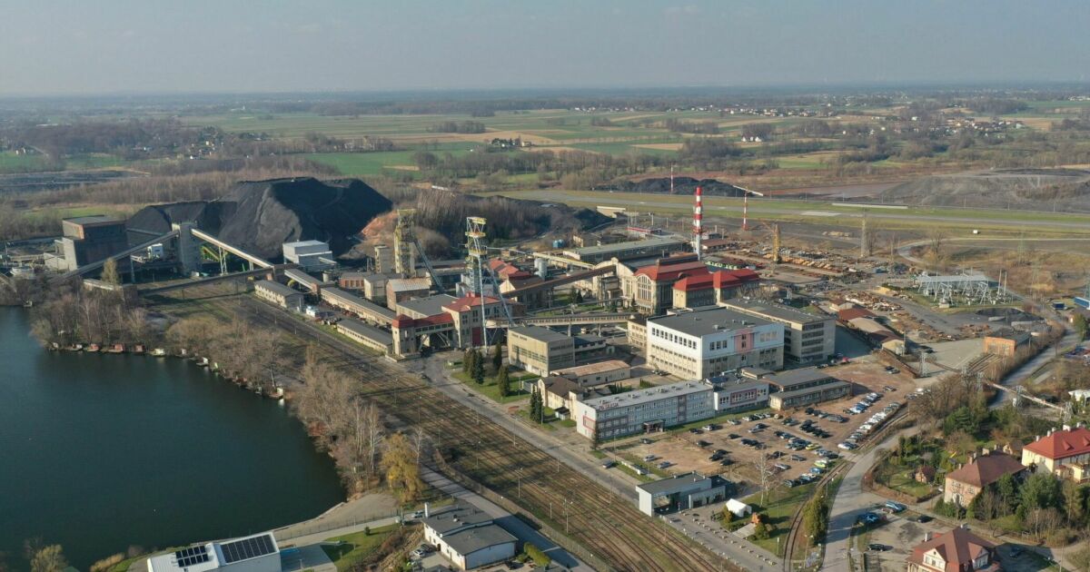 Kopalnia Węgla Kamiennego „Silesia”
