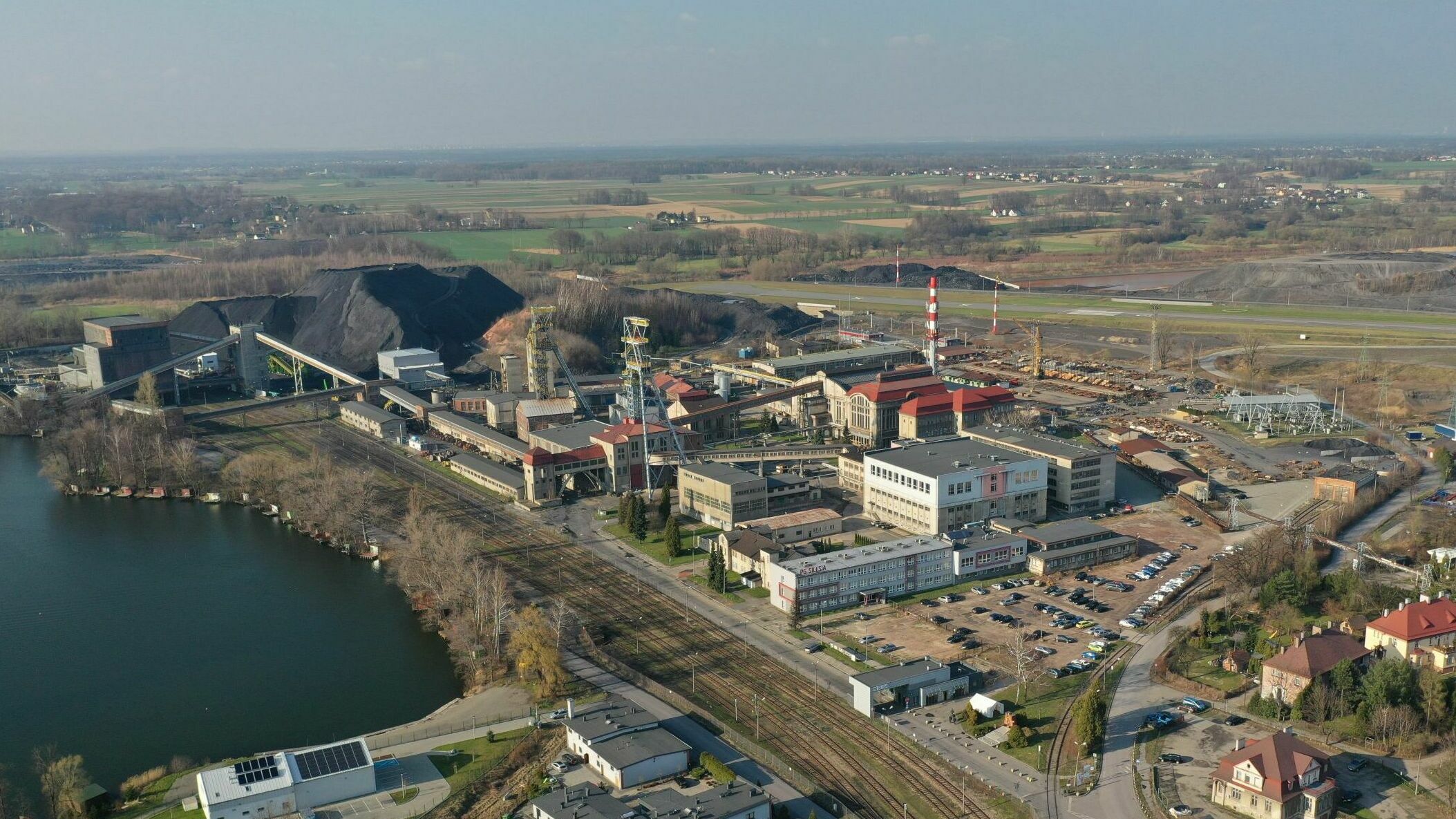 Silesia Coal Mine