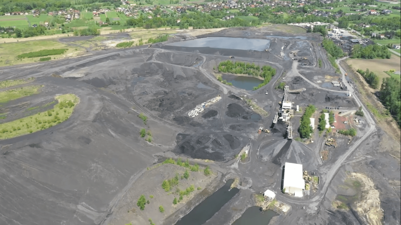 Dębieńsko Coal Mine