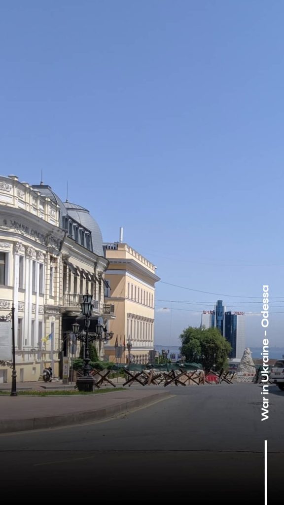 Odessa - 2022-07-11