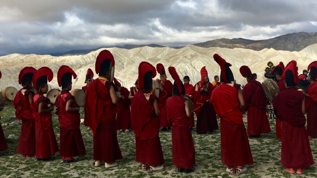 Wolność czy zniewolenie? Co oznacza nowoczesność w tybetańskim Królestwie Lo
