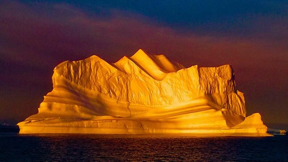 Grenlandia – w lodowej pułapce