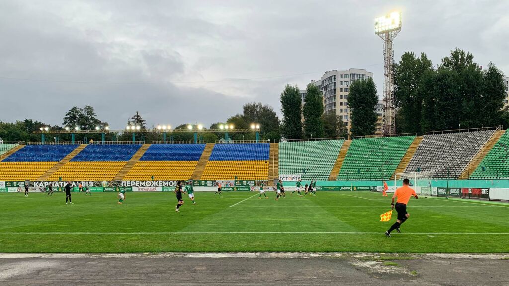 Ukraińska piłka wznowiła rozgrywki. Dlaczego?