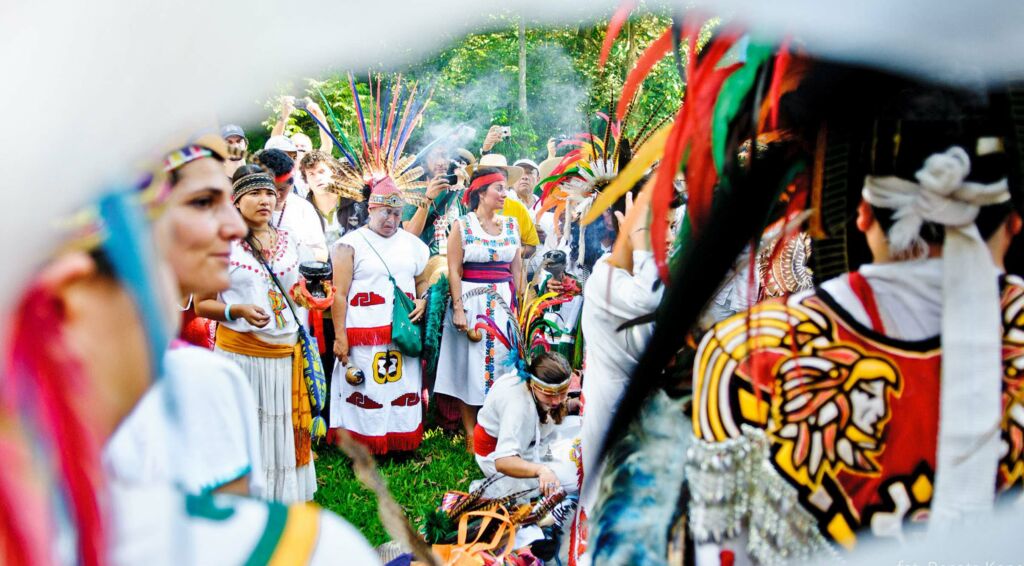 Podróże do kultur rdzennych