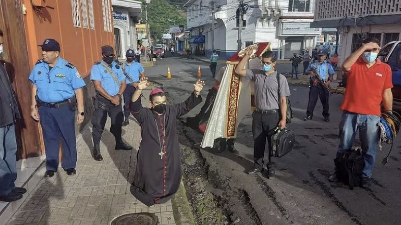 Nikaragua: Dlaczego księża są prześladowani?