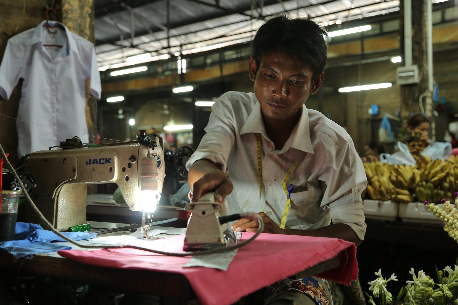 Jak Kambodża handluje ludźmi z Azji i Europy? - Outriders